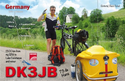 Sonder-QSL vom Box 73-Verlag in Berlin