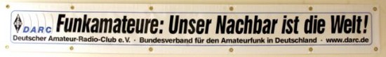 Unse Nachbar ist die Welt